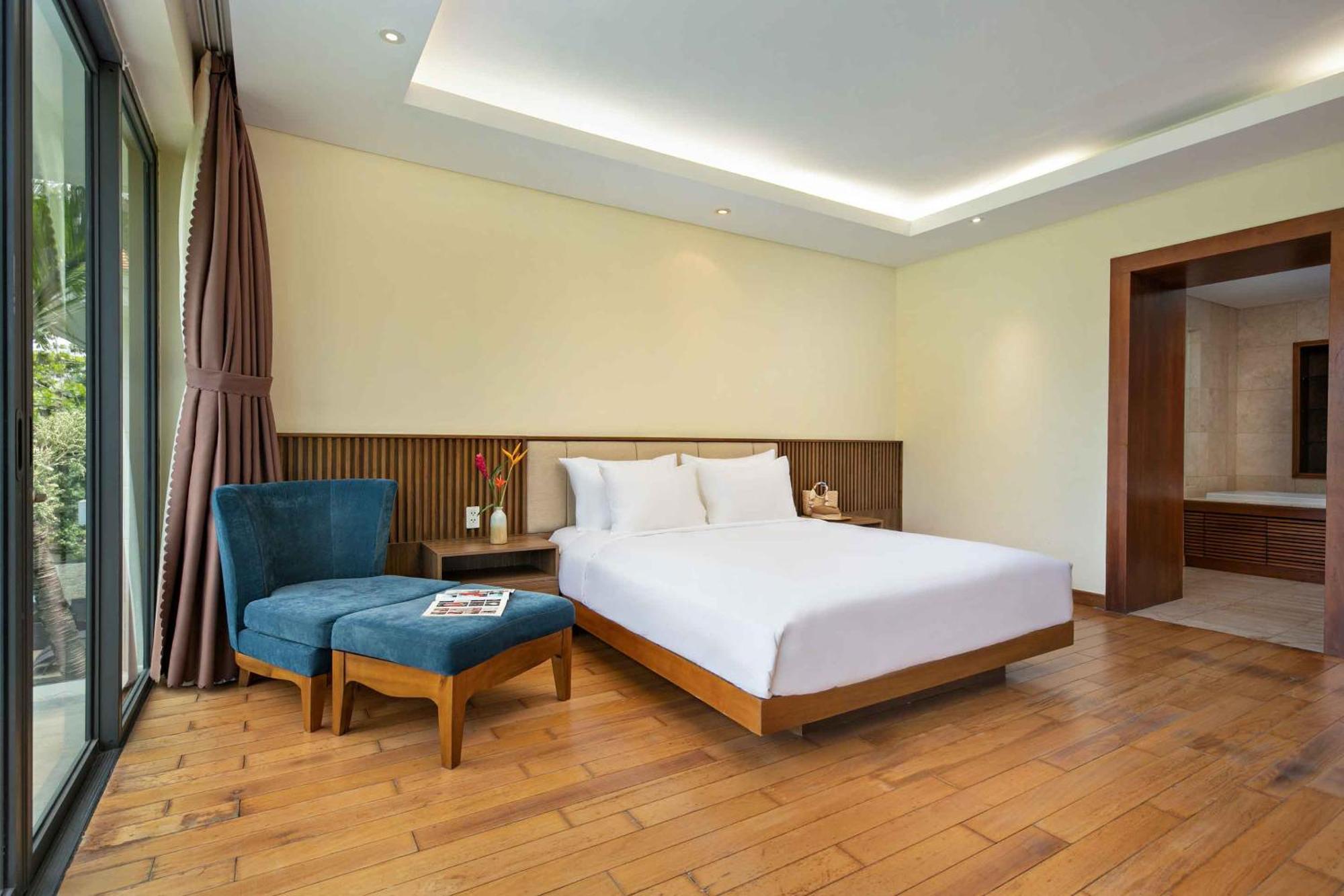 The Ocean Suites Đà Nẵng Ngoại thất bức ảnh