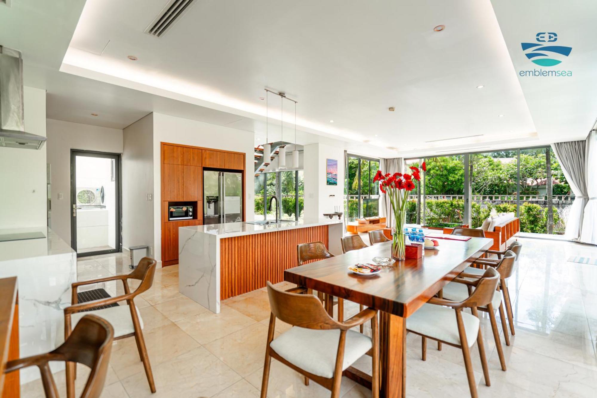 The Ocean Suites Đà Nẵng Ngoại thất bức ảnh