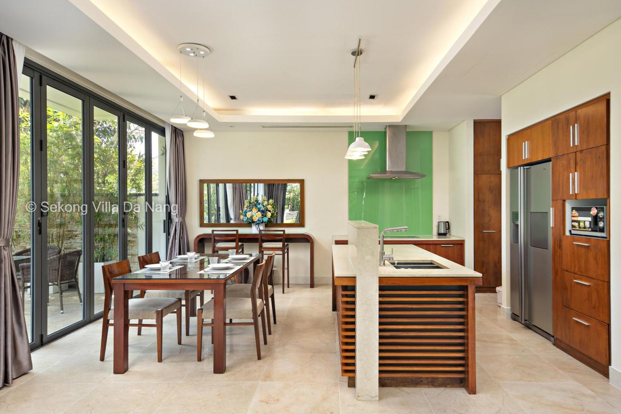 The Ocean Suites Đà Nẵng Ngoại thất bức ảnh