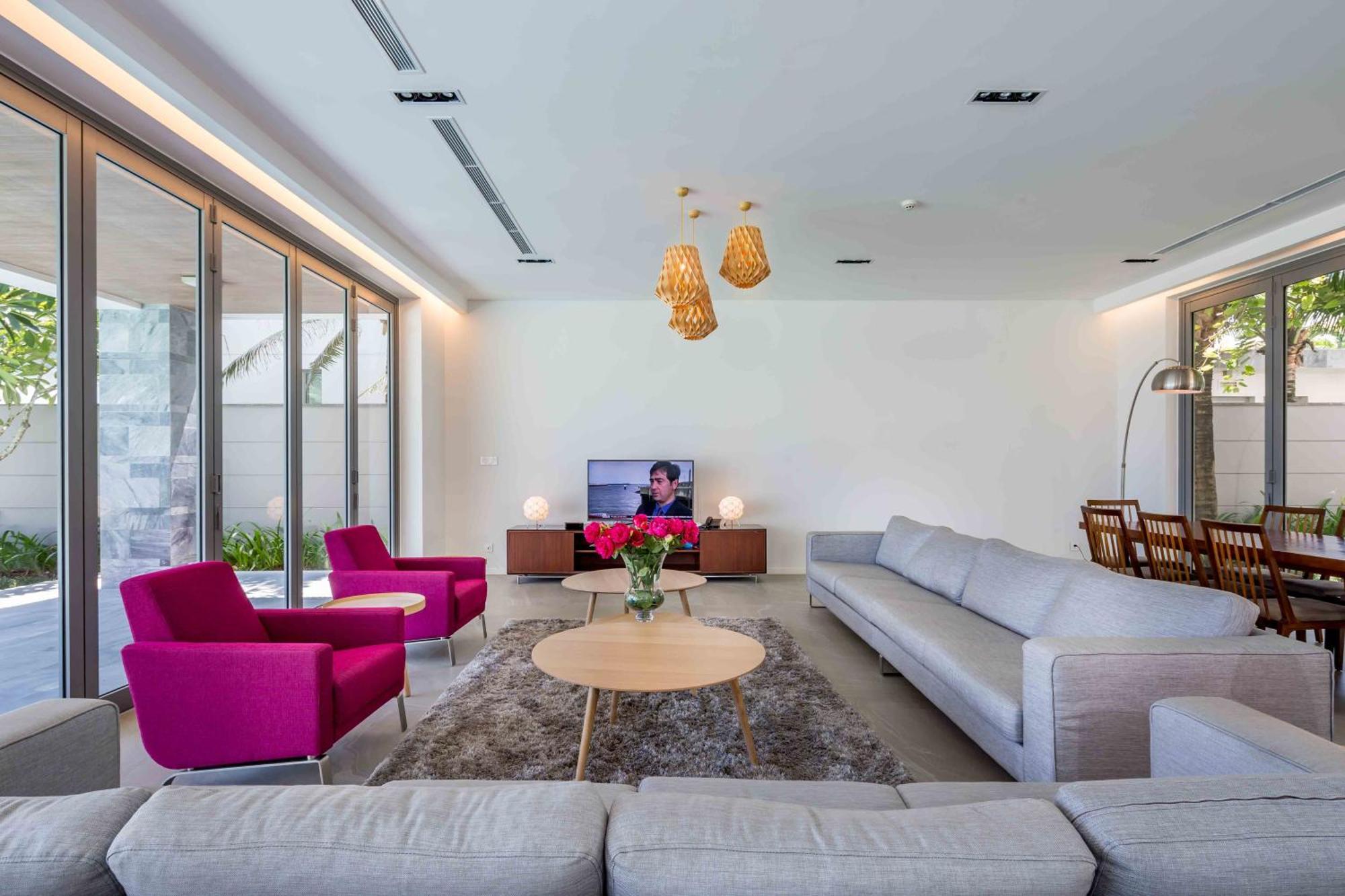 The Ocean Suites Đà Nẵng Ngoại thất bức ảnh