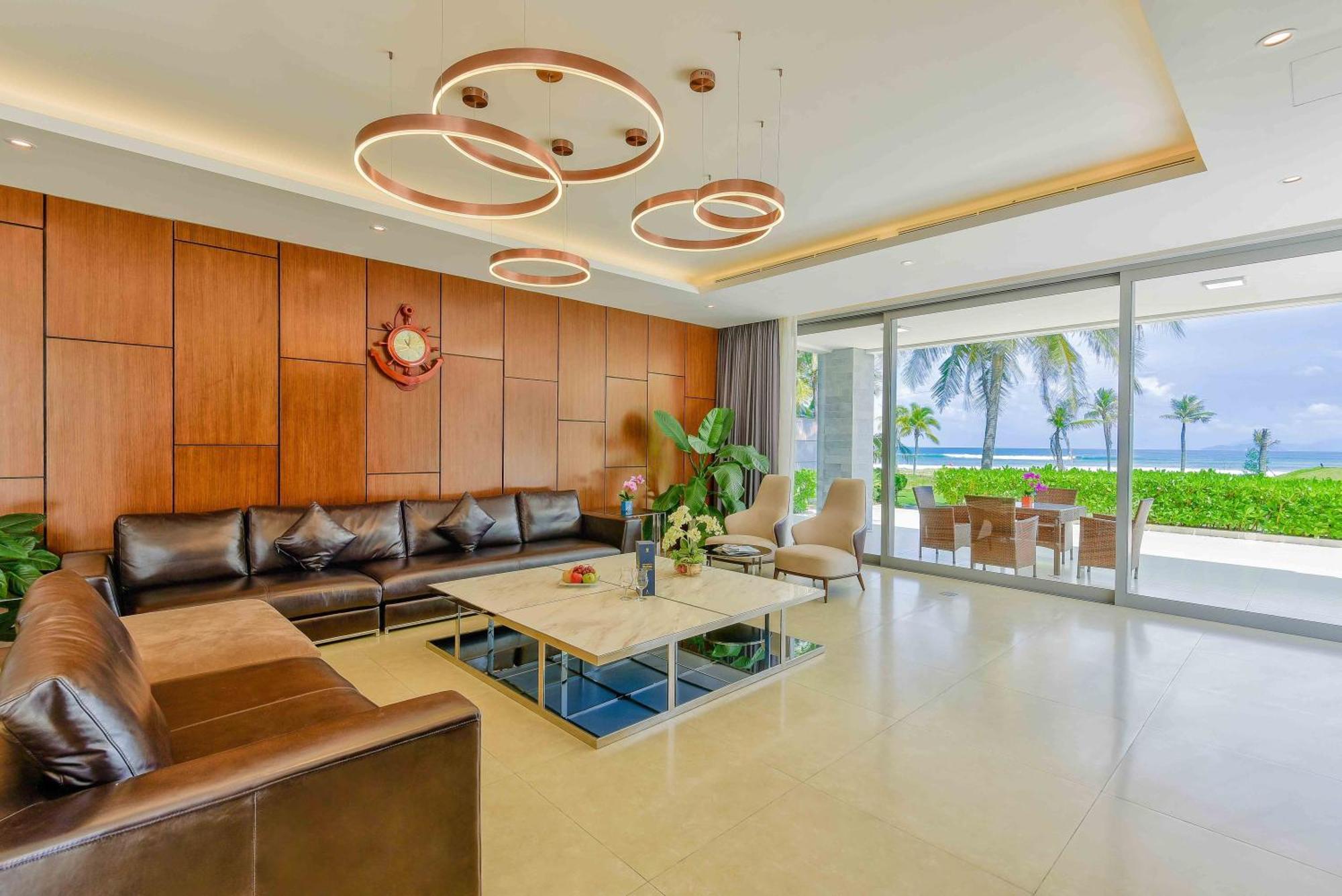 The Ocean Suites Đà Nẵng Ngoại thất bức ảnh