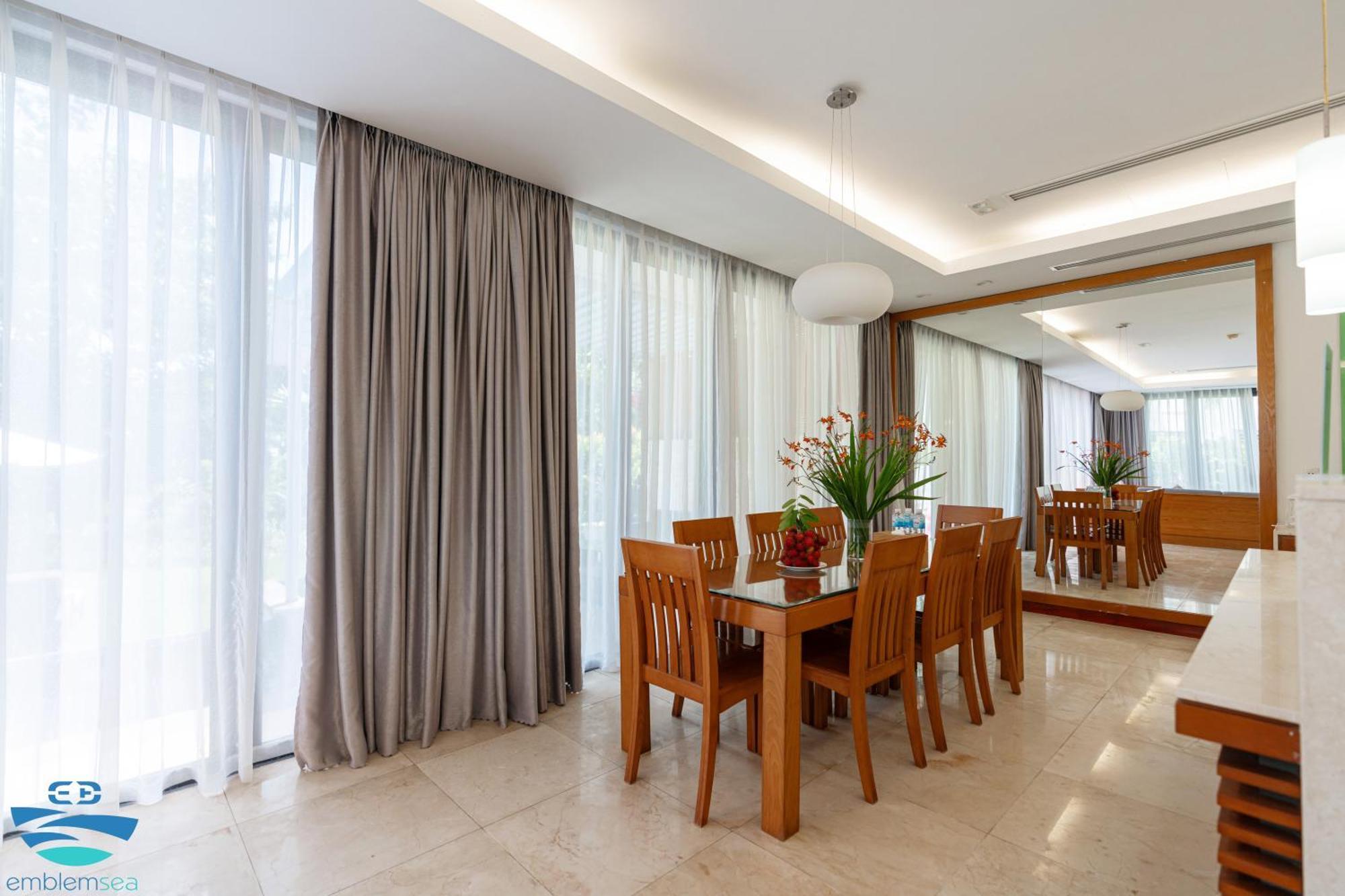 The Ocean Suites Đà Nẵng Ngoại thất bức ảnh
